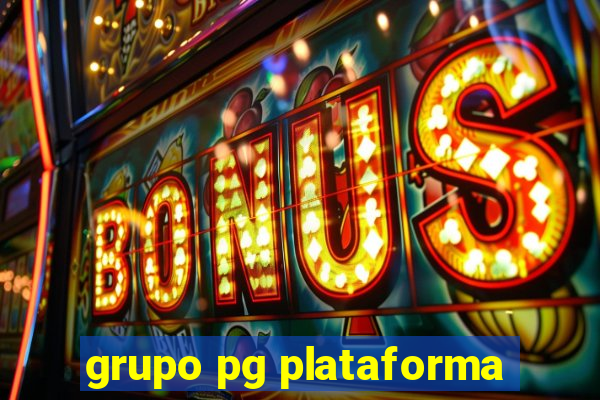 grupo pg plataforma